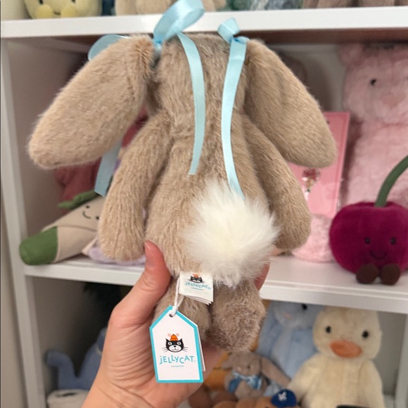 Jellycat Flufflet Bunny Trio - Picture 5 of 7